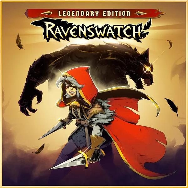 Ravenswatch: Deluxe Edition [PS4, PS5]