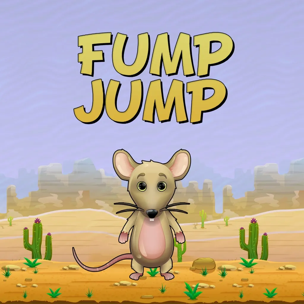 Fump Jump [PS5] - изображение 1