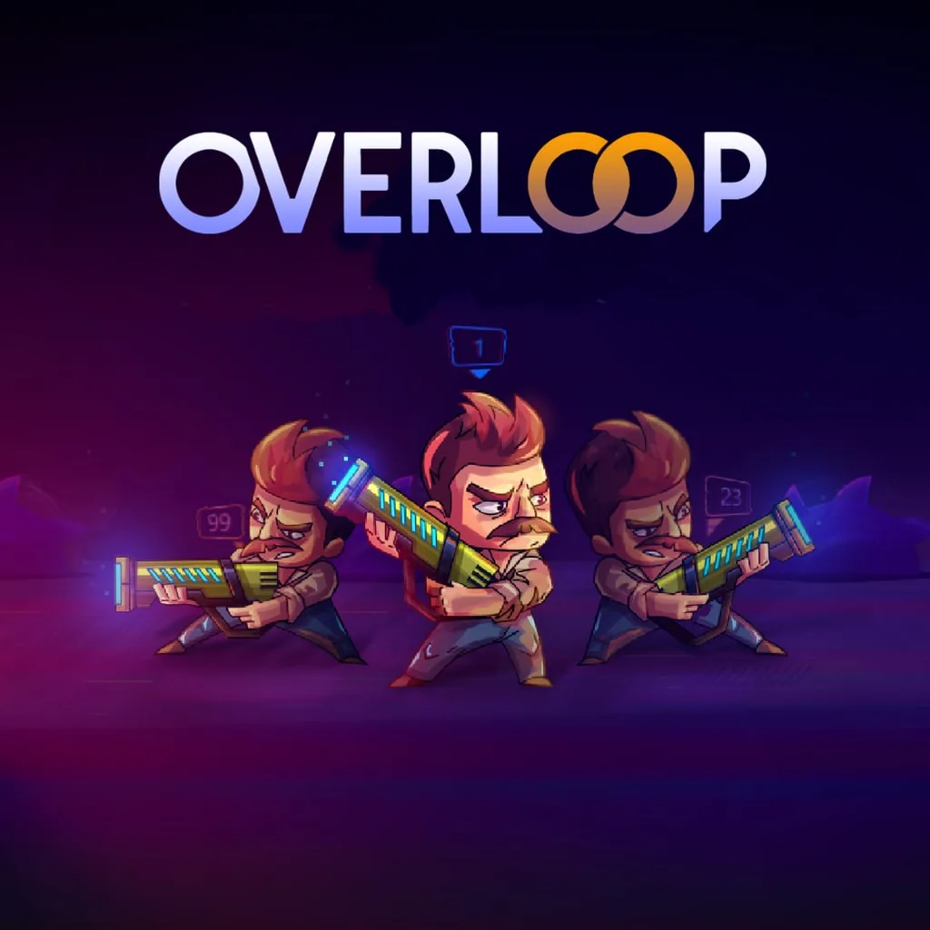 Overloop [PS4, PS5] - изображение 1
