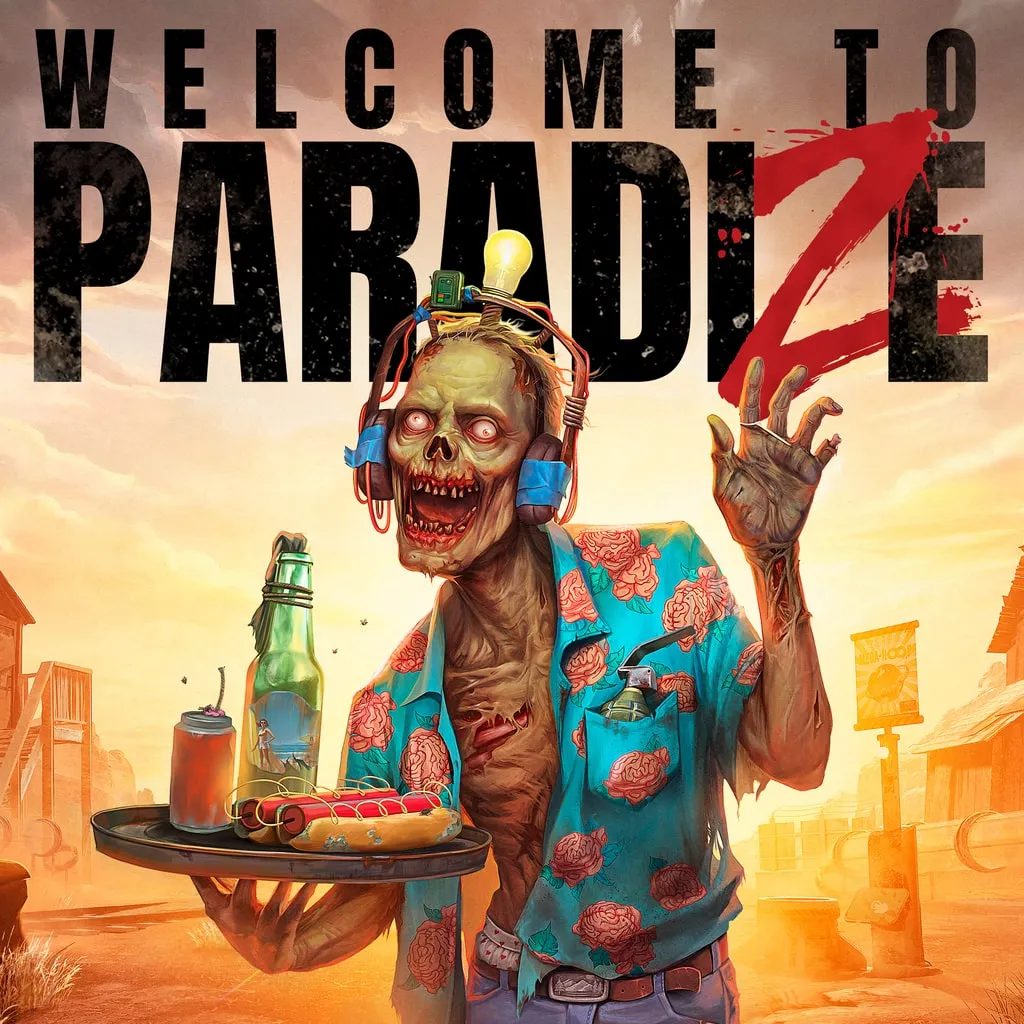 Welcome to ParadiZe [PS5] - изображение 1