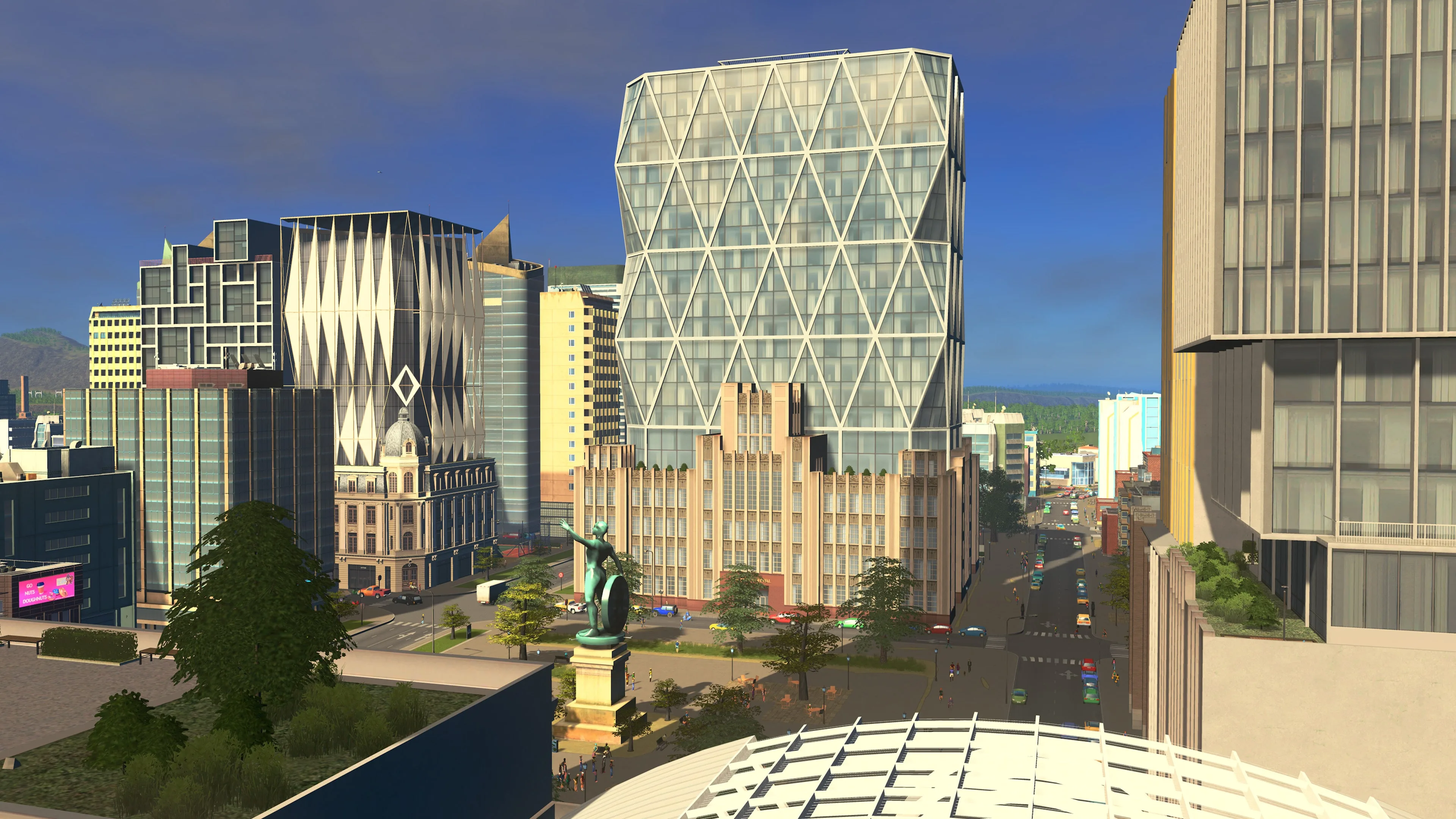 Cities: Skylines - Content Creator Pack: Renewed History [PS5] - изображение 2