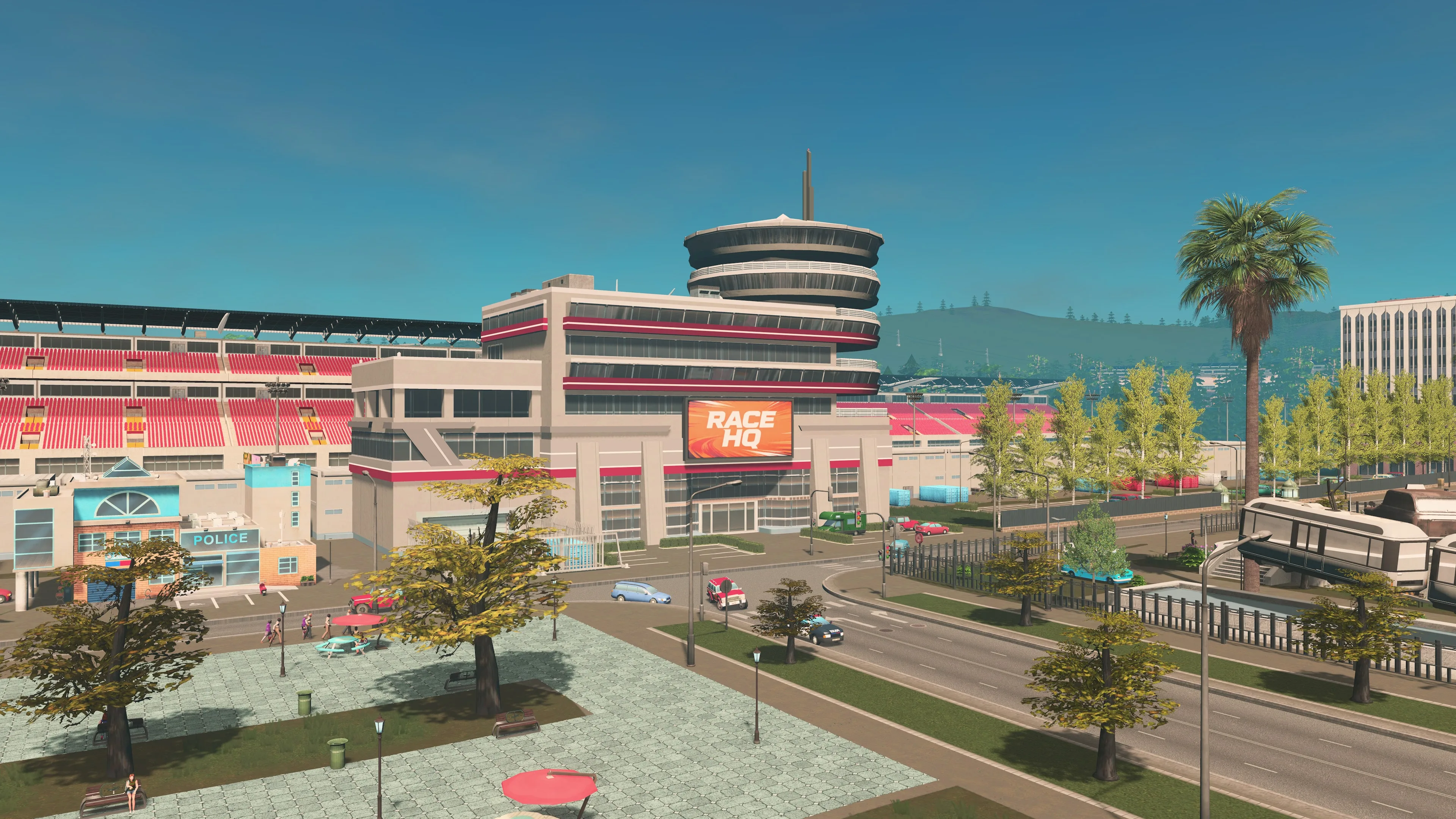 Cities: Skylines - 8 Gear Radio [PS5] - изображение 2