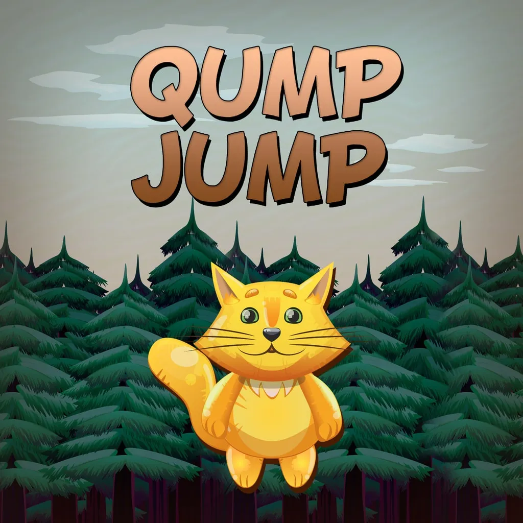 Qump Jump [PS5] - изображение 1