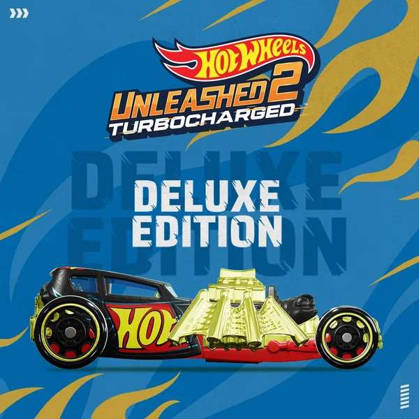 HOT WHEELS UNLEASHED 2 - Turbocharged - Deluxe Edition PS4 & PS5