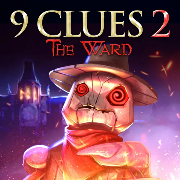 9 Clues 2: The Ward [PS4,&nbsp;PS5]
