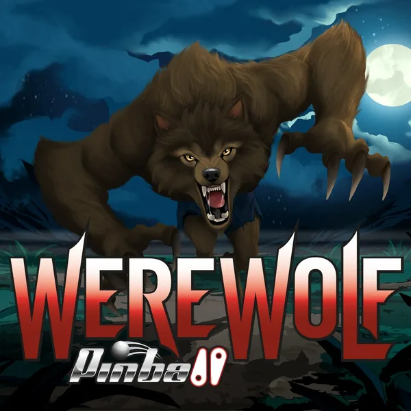 Werewolf Pinball [PS4, PS5]
