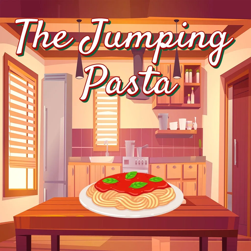 The Jumping Pasta [PS5] - изображение 1