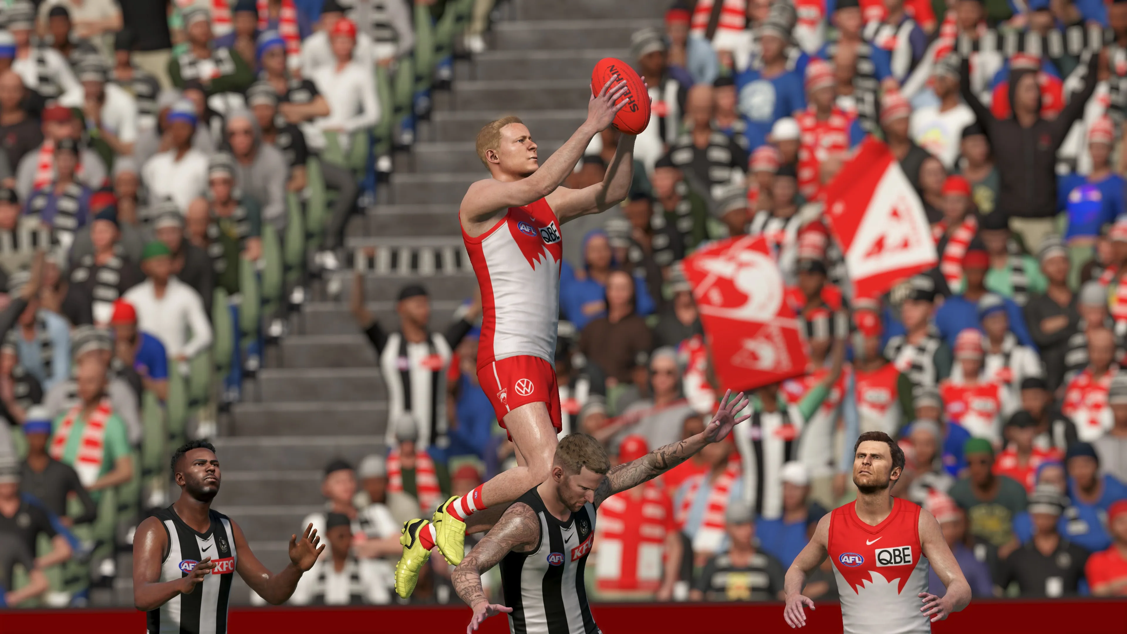 AFL 23 - PRO TEAM BUNDLE [PS4,&nbsp;PS5] - изображение 4