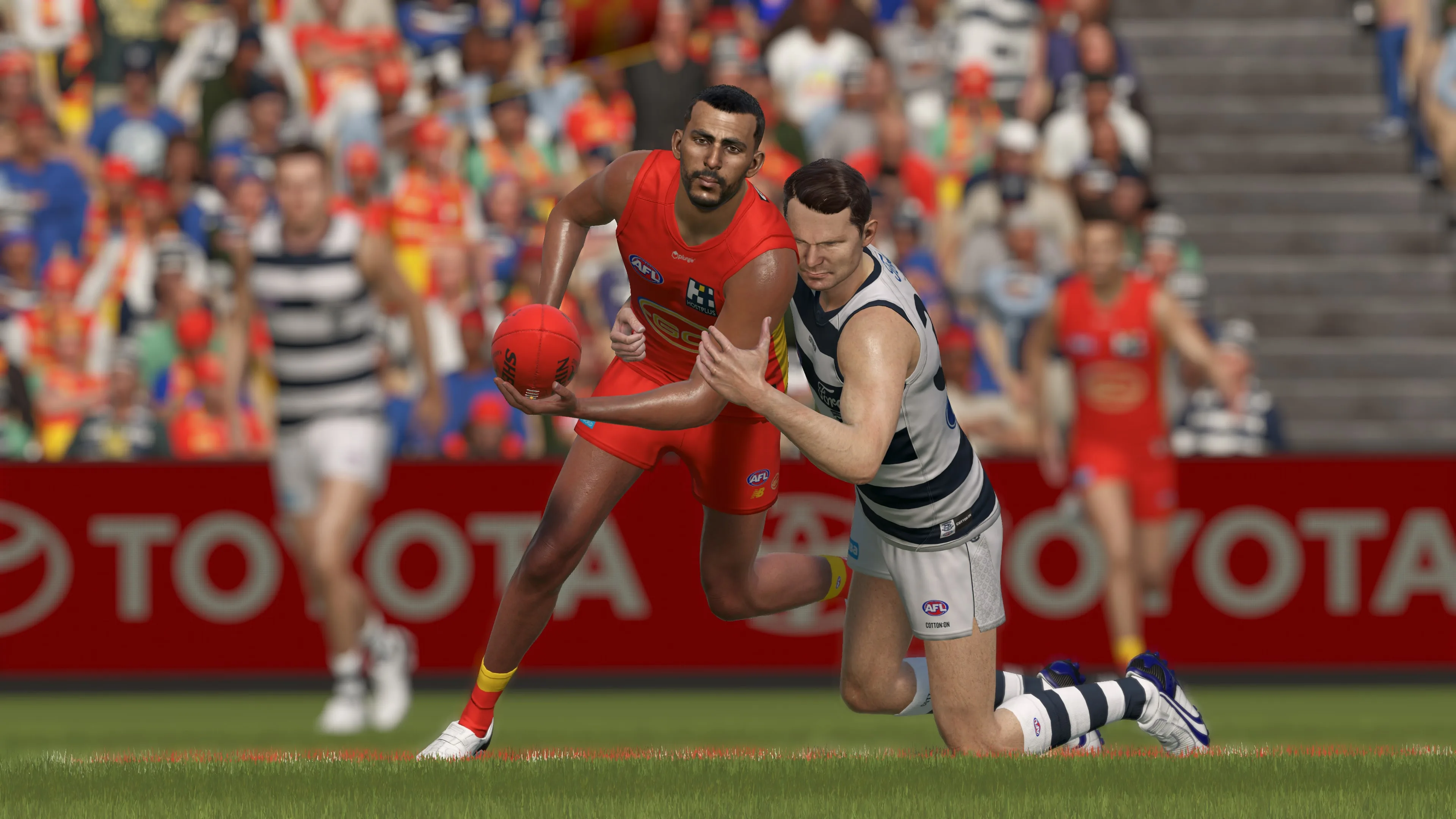 AFL 23 - PRO TEAM BUNDLE [PS4,&nbsp;PS5] - изображение 2