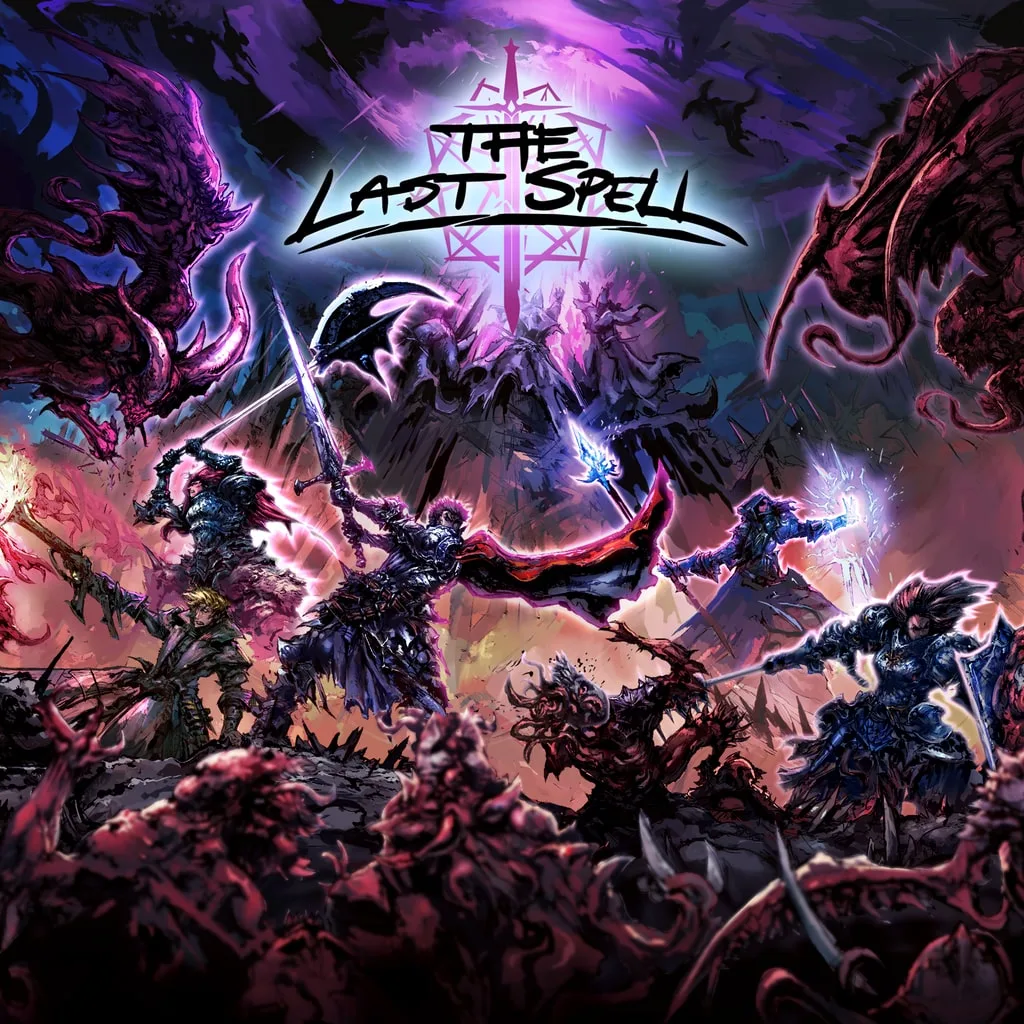 The Last Spell [PS4, PS5] - изображение 1