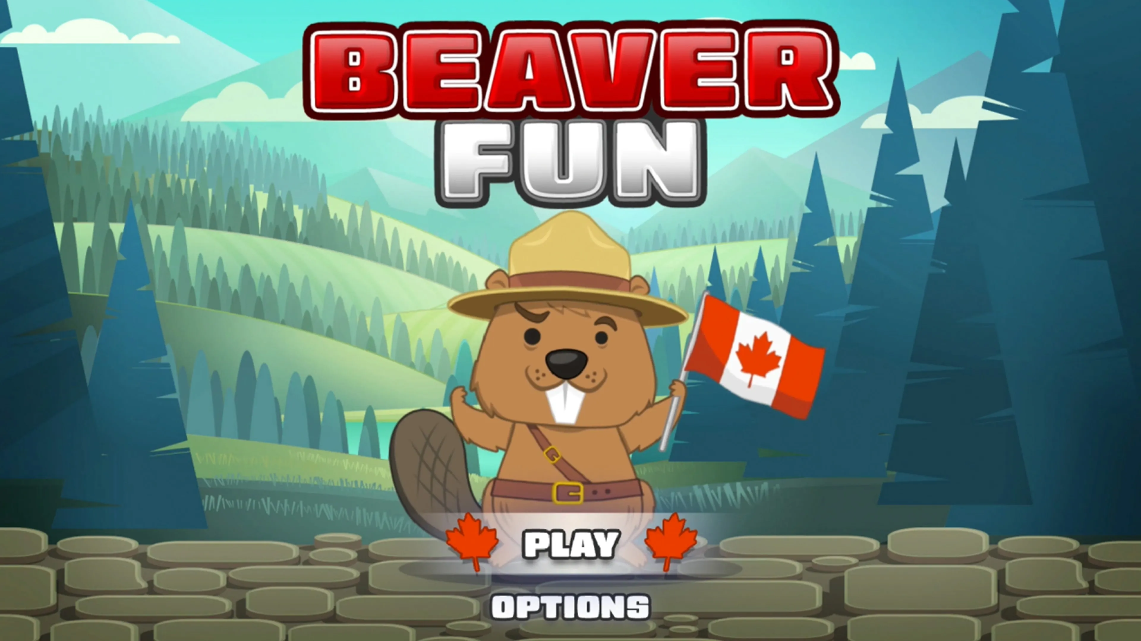 Beaver Fun [PS5] - изображение 2