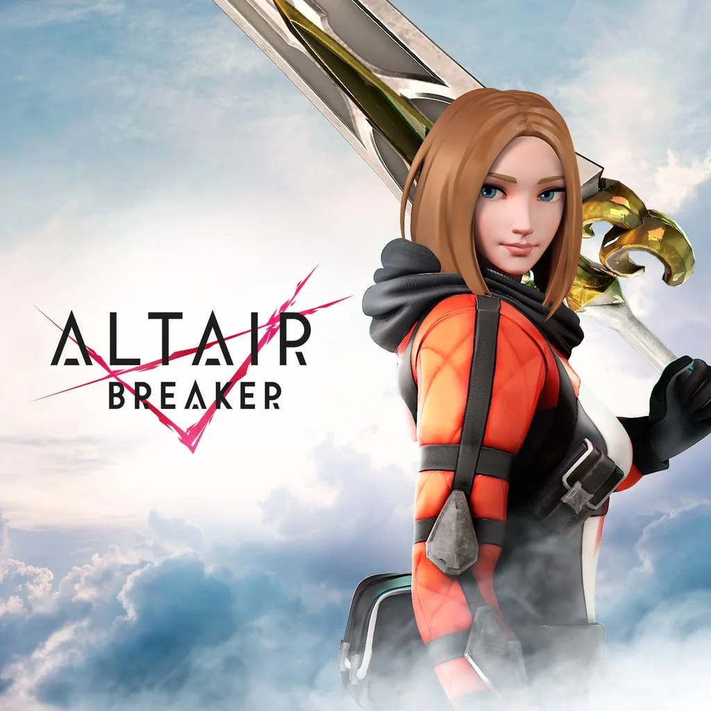 ALTAIR BREAKER [PS5] - изображение 1