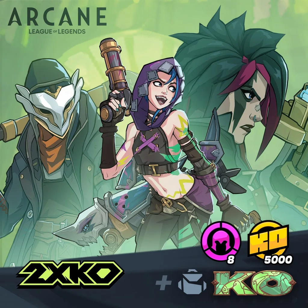 2XKO Starter Edition Ultra - изображение 1