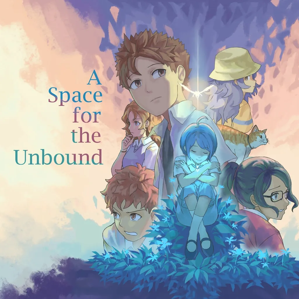 A Space for the Unbound [PS5] - изображение 1