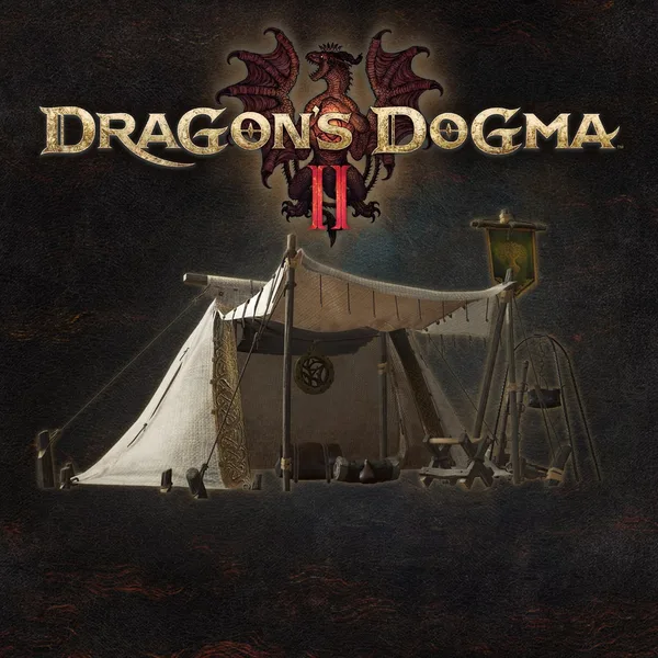 Dragon's Dogma 2: Explorer's Camping Kit - Camping Gear [PS5]