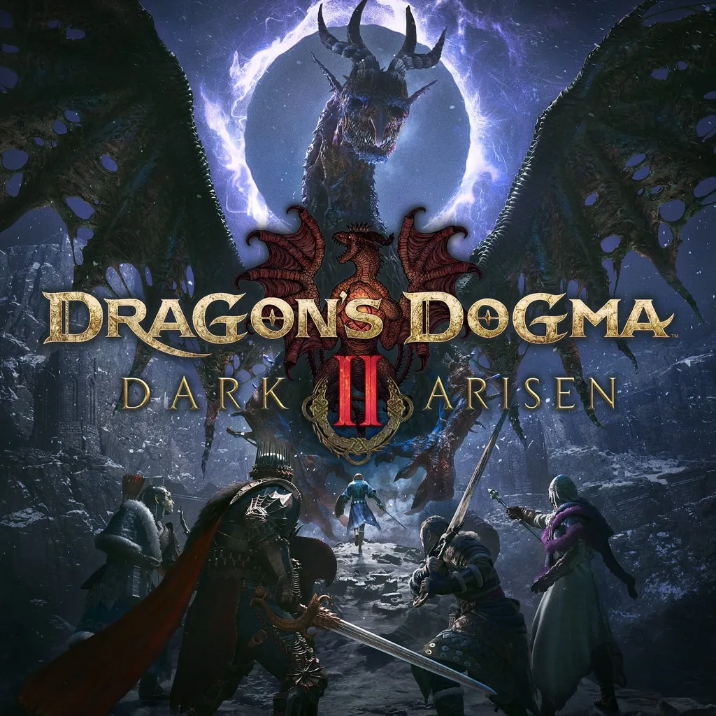 Dragon's Dogma 2: Dark Arisen [PS5] cover