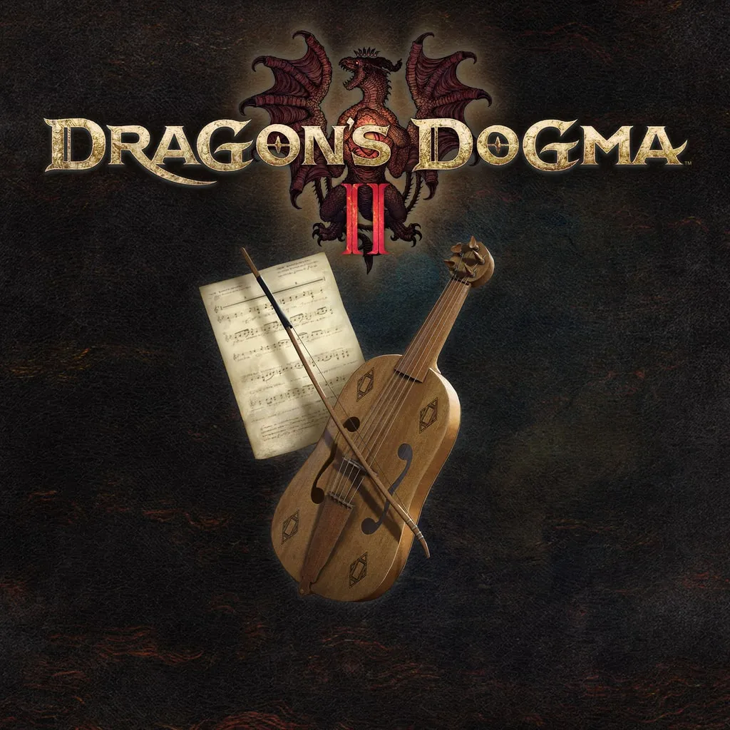 Dragon's Dogma 2: Dragon's Dogma Music &amp; Sound Collection - Custom Sounds [PS5] cover