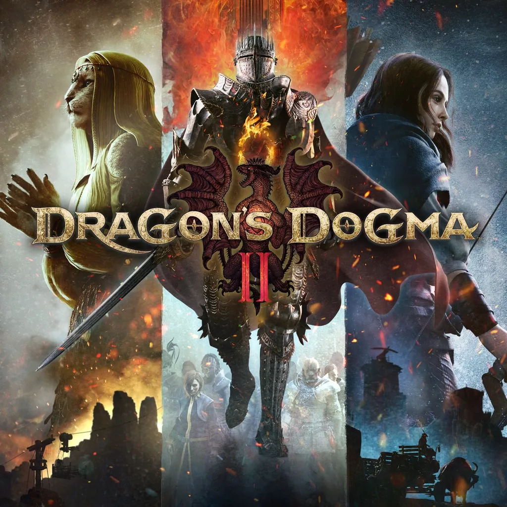 Dragon's Dogma 2 [PS5] - изображение 1