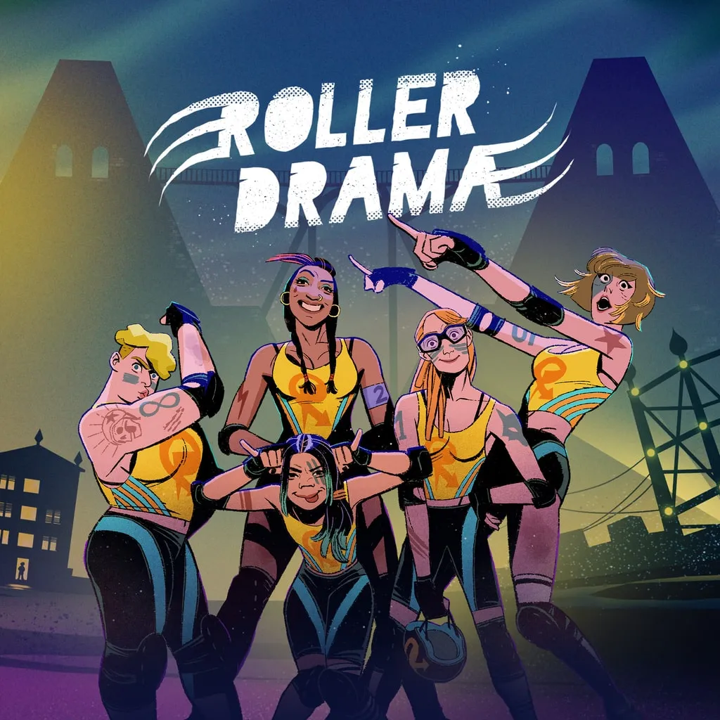 Roller Drama [PS5] - изображение 1
