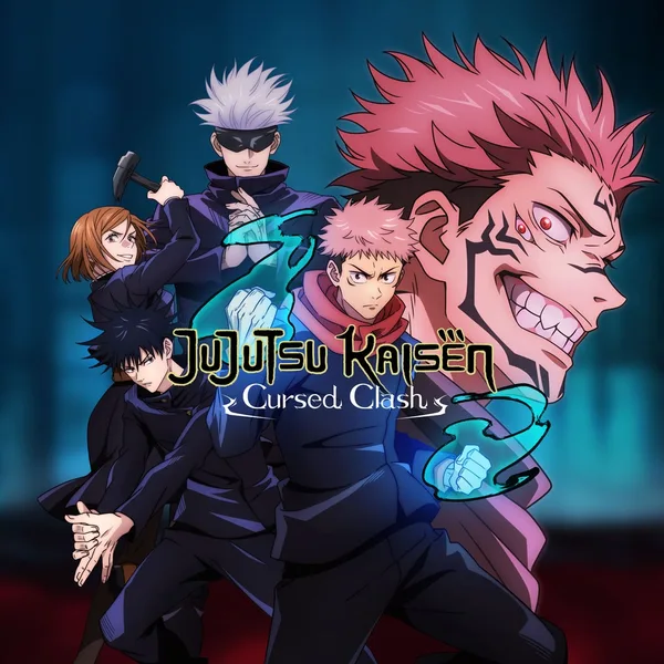 Jujutsu Kaisen Cursed Clash [PS4,&nbsp;PS5]