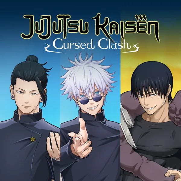 Jujutsu Kaisen Cursed Clash - Hidden Inventory/Premature Death [PS4, PS5]