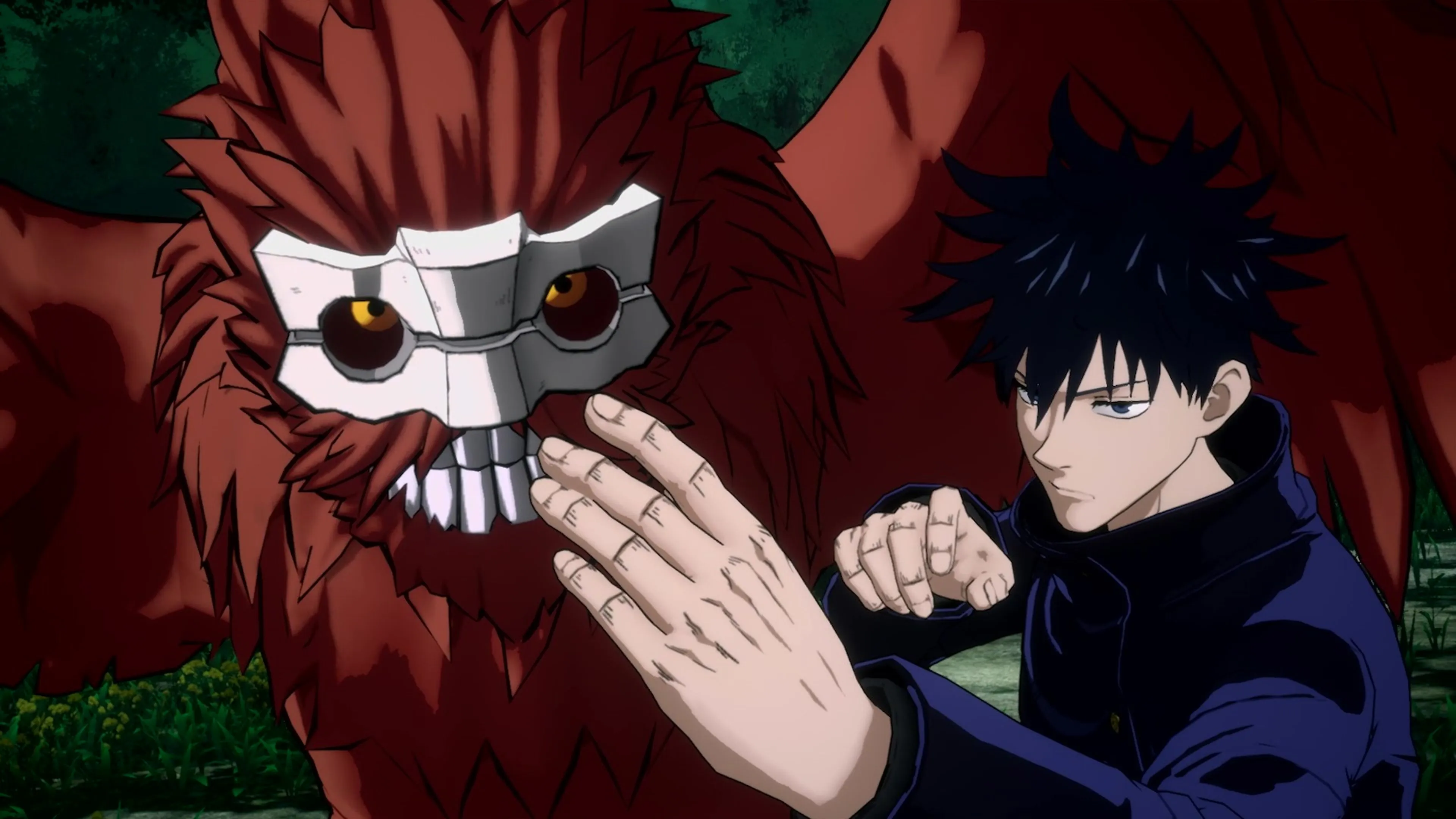 Jujutsu Kaisen Cursed Clash [PS4, PS5] - изображение 3