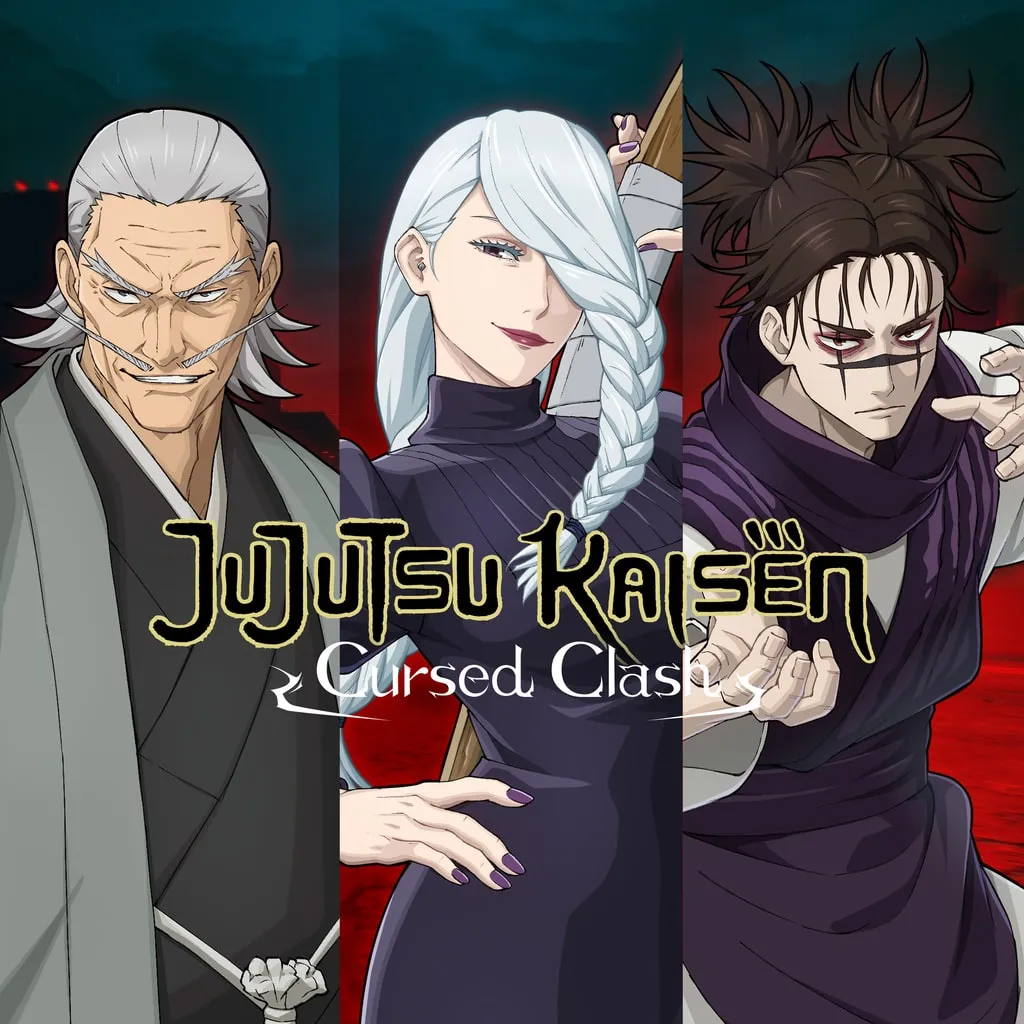 Jujutsu Kaisen Cursed Clash - Shibuya Incident [PS4,&nbsp;PS5] - изображение 1