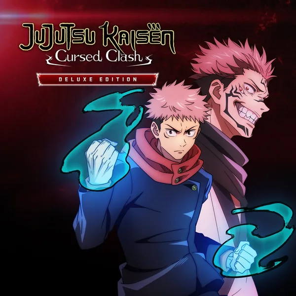 Jujutsu Kaisen Cursed Clash Deluxe Edition [PS4,&nbsp;PS5]