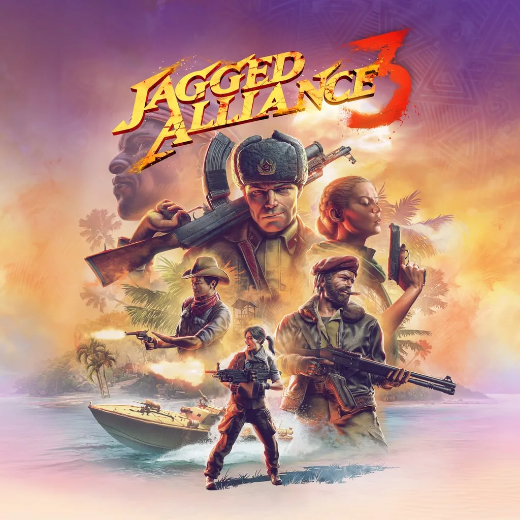 Jagged Alliance 3 [PS4, PS5] - изображение 1