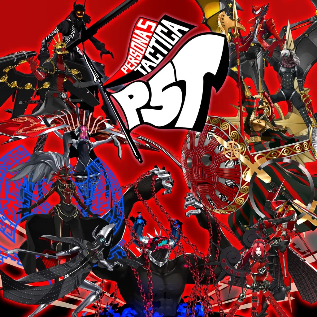 Persona 5 Tactica: Picaro Summoning Pack + Raoul Persona [PS4, PS5] - изображение 1