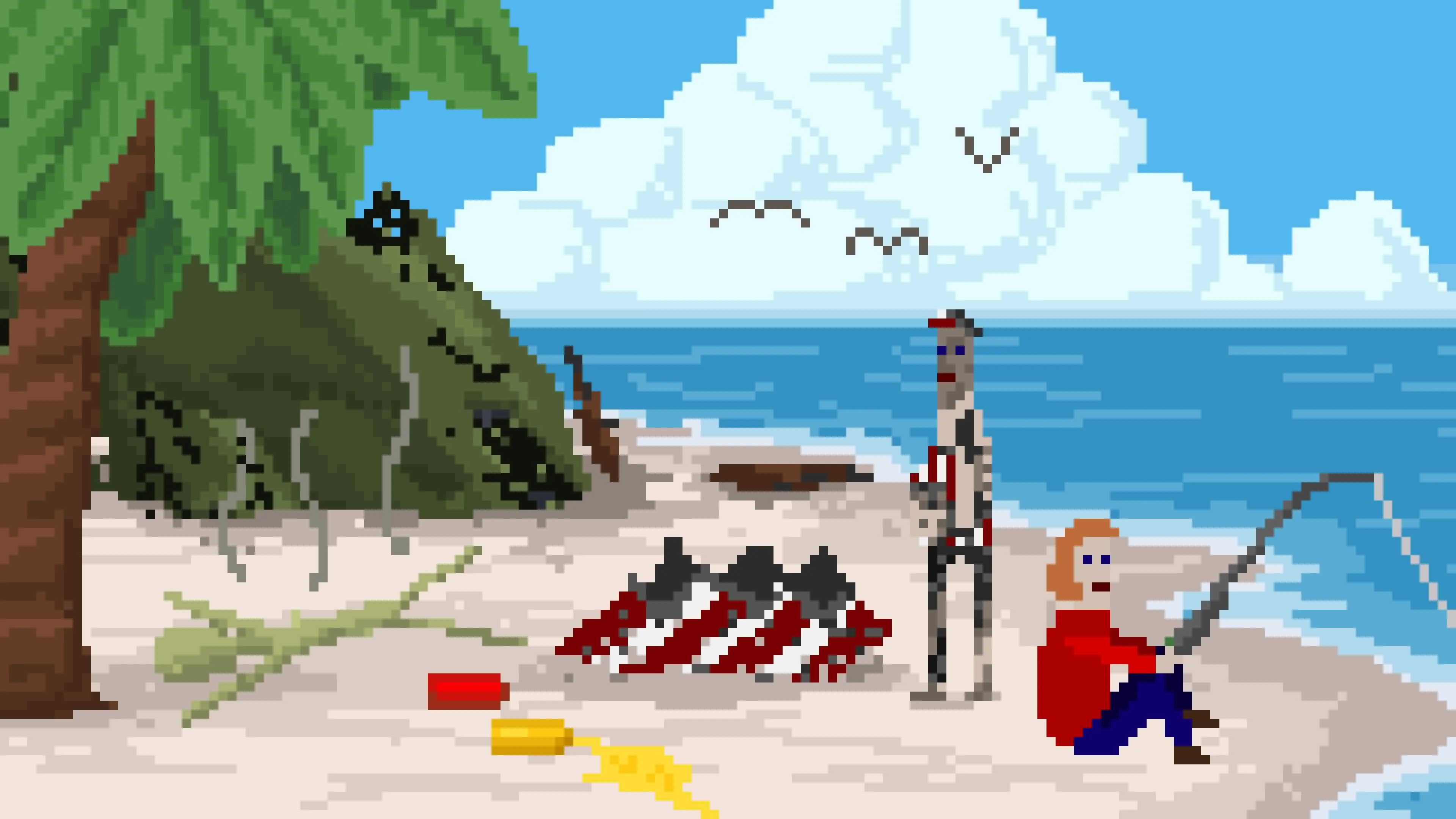 McPixel 3 [PS4,&nbsp;PS5] - изображение 3