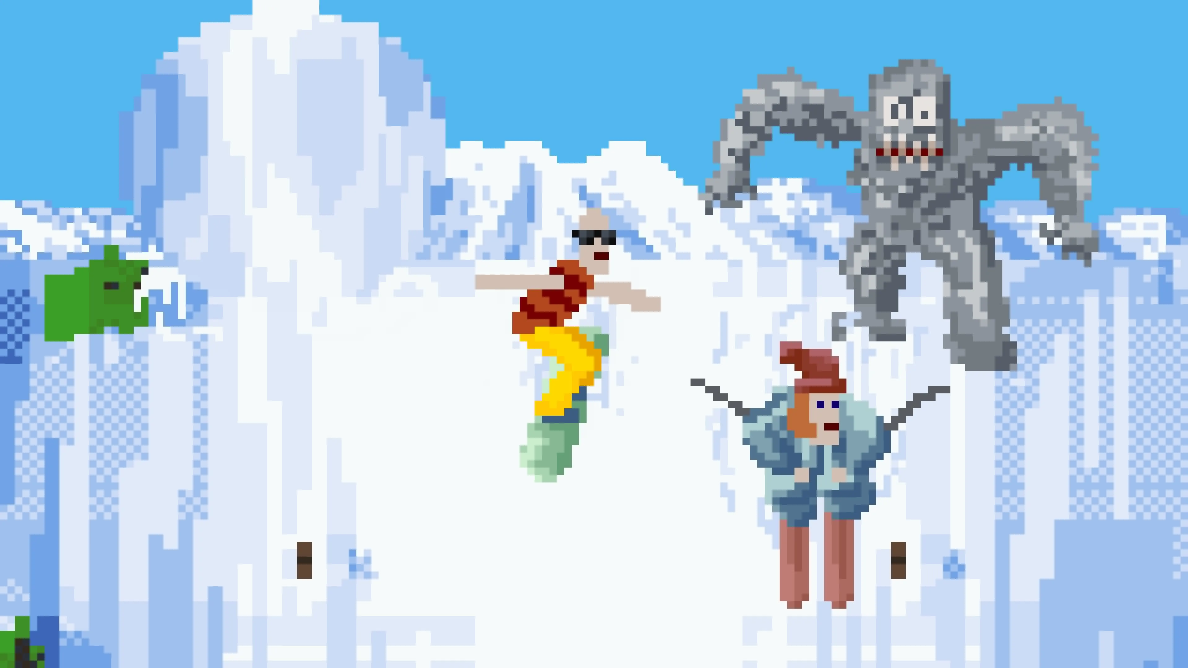 McPixel 3 [PS4,&nbsp;PS5] - изображение 2