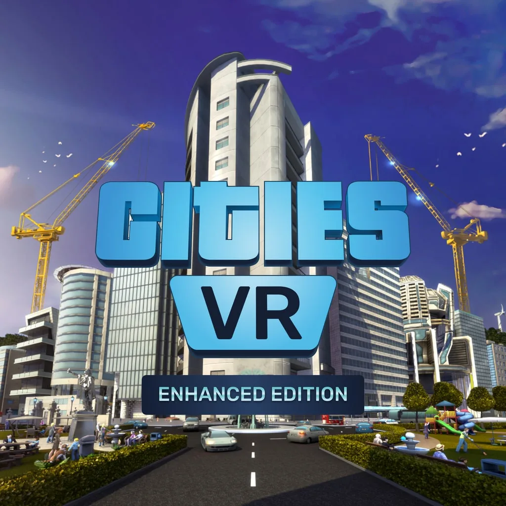 Cities: VR - Enhanced Edition [PS5] - изображение 1