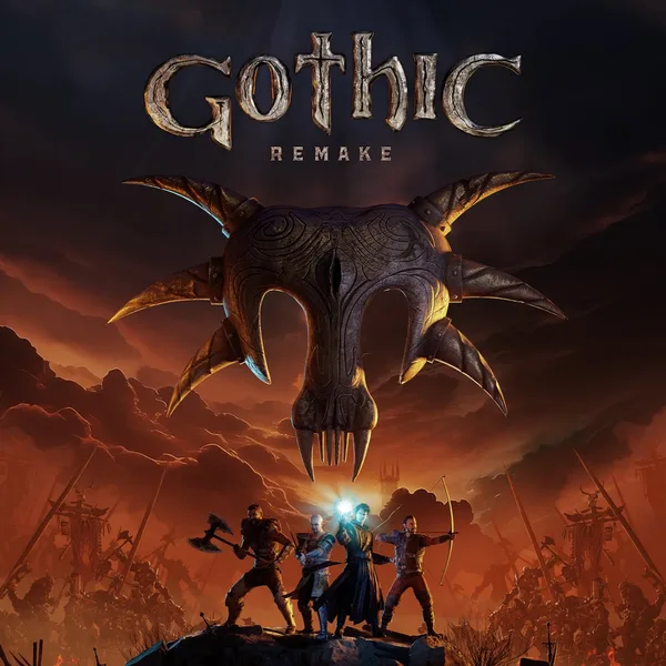 Gothic 1 Remake [PS4,&nbsp;PS5]