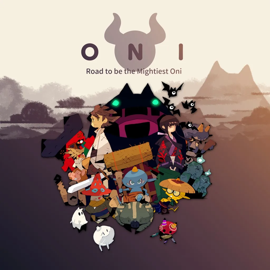 ONI: Road to be the Mightiest Oni (PS4 & PS5) - изображение 1