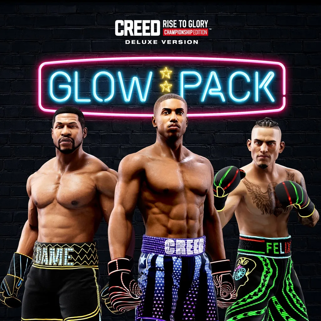 Creed: Rise to Glory - Championship Edition - Glow Skins [PS5] - изображение 1