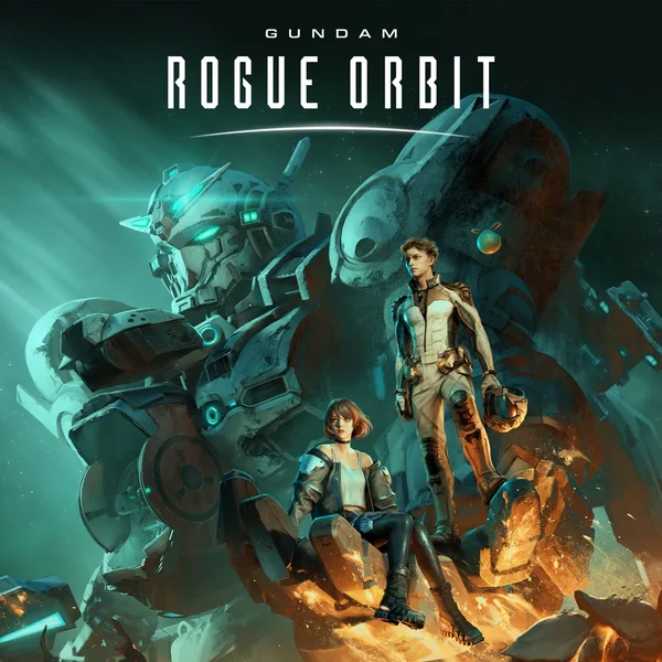 GUNDAM ROGUE ORBIT [PS5]