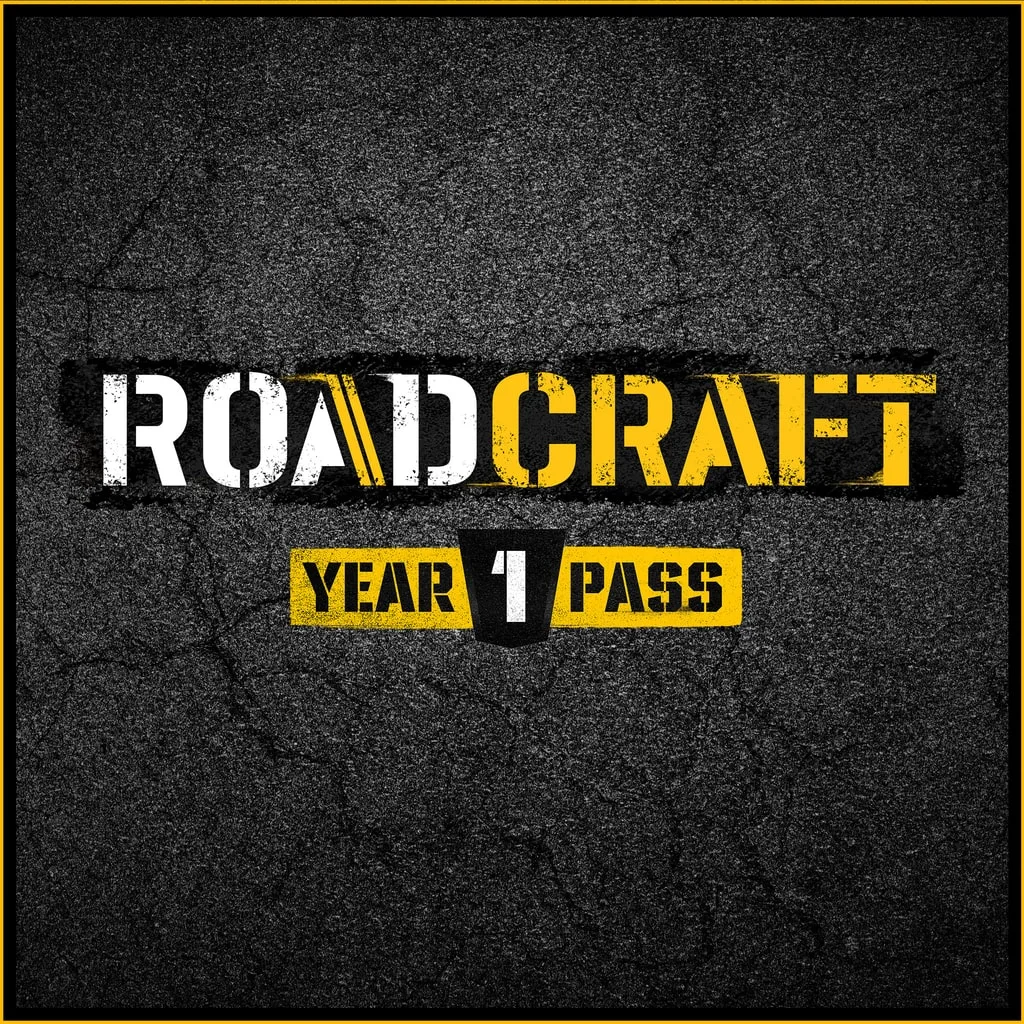 RoadCraft – Year 1 Pass [PS5] cover