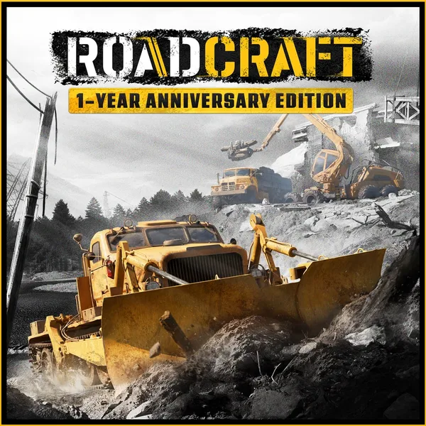 RoadCraft – 1-Year Anniversary Edition [PS5]