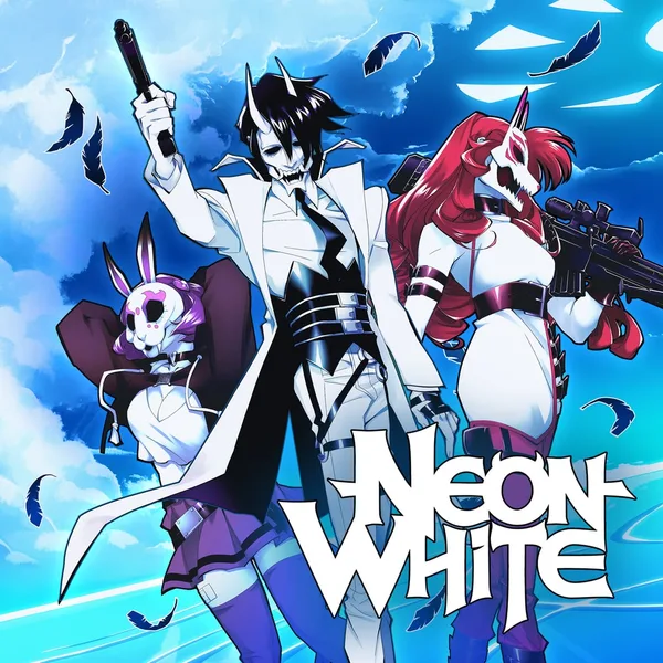 Neon White [PS4, PS5]