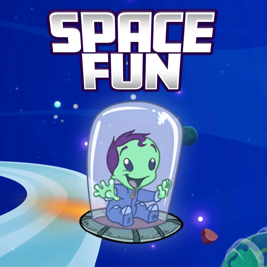 Space Fun [PS5] cover