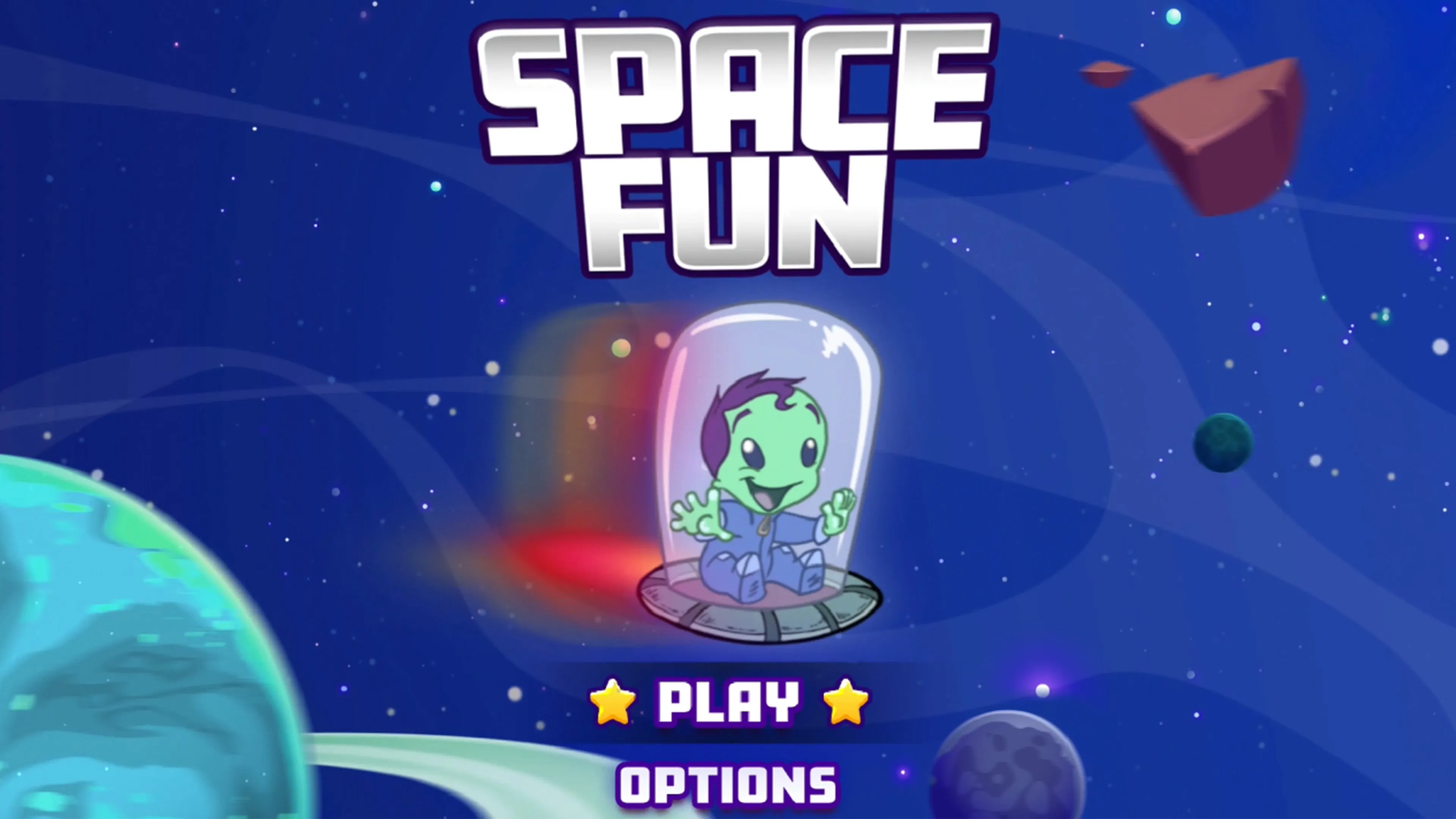 Space Fun [PS5] - изображение 2