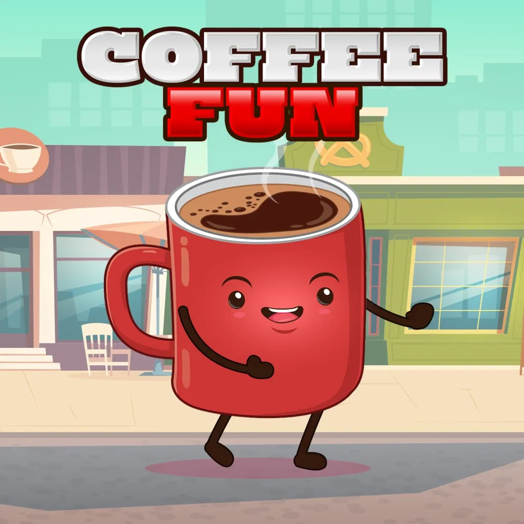 Coffee Fun [PS5] - изображение 1