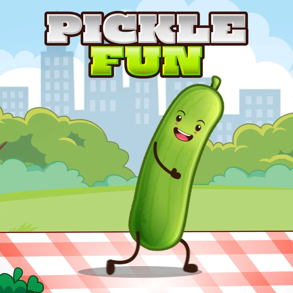 Pickle Fun [PS5] - изображение 1
