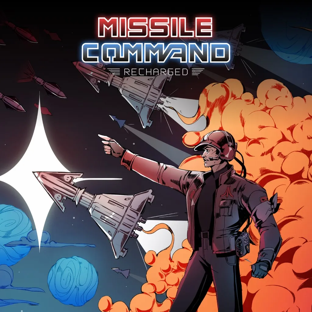 Missile Command: Recharged [PS5] - изображение 1
