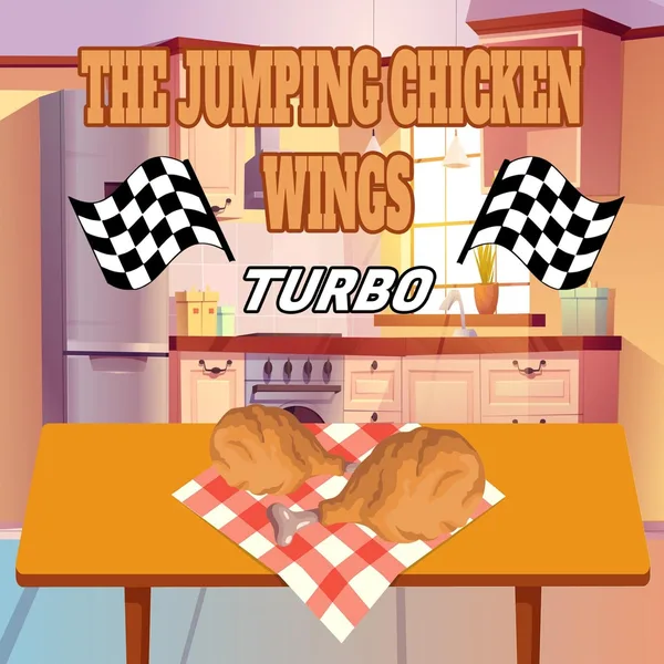 The Jumping Chicken Wings: TURBO [PS4]