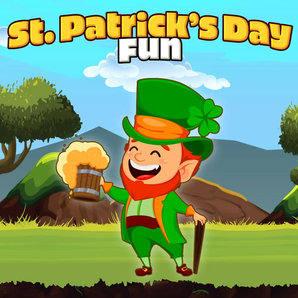 Saint Patricks Day Fun [PS4] - изображение 1