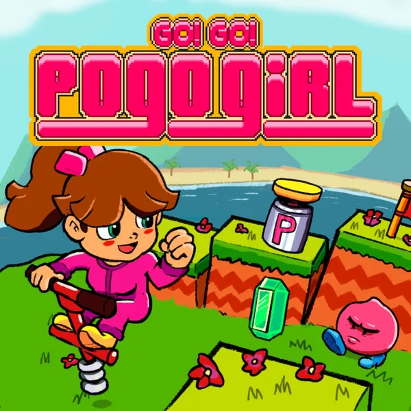 Go! Go! PogoGirl [PS4, PS5]