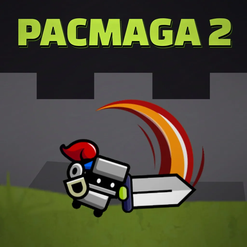Pacmaga 2 [PS4] - изображение 1