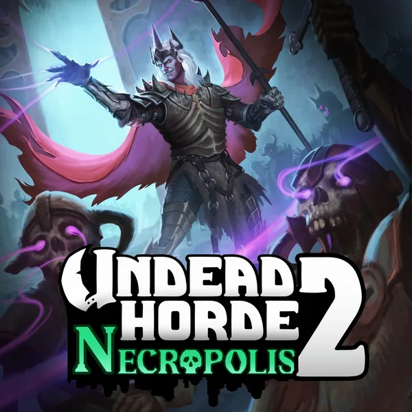 Undead Horde 2: Necropolis [PS4, PS5]
